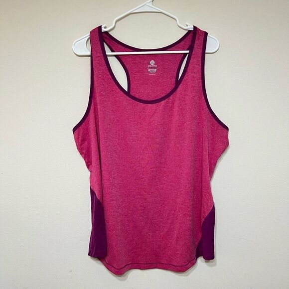 Old Navy Purple Semi Fitted Tank XXL Athletic - Picture 1 of 8